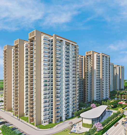Ganga Realty Tathastu Affordable Project Sector 5