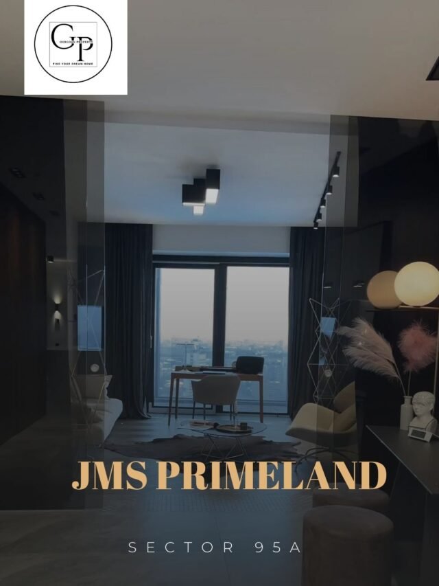 JMS Primeland Builderfloor Sector 95A